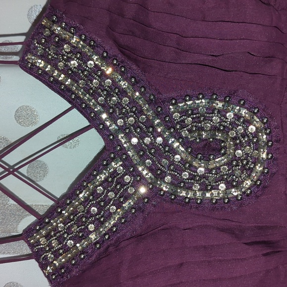 Embellished Maternal Dress - Picture 3 of 13